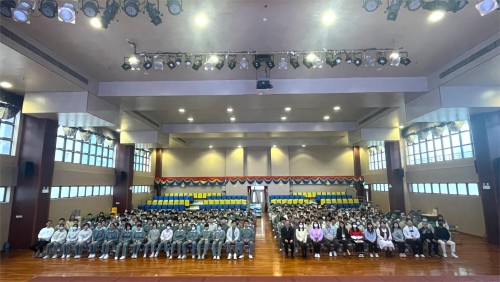 National Security Seminar Held at HKP