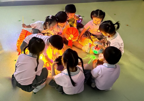 Kindergarten Celebration Activities for Mid-Autumn Festival